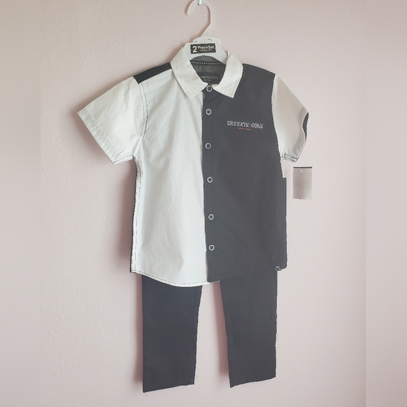 Reaction Kenneth Cole 2 peice set. - Picture 4 of 10